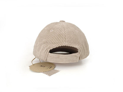 Liam Cap - Ivory color - Loja Papás & Bebés
