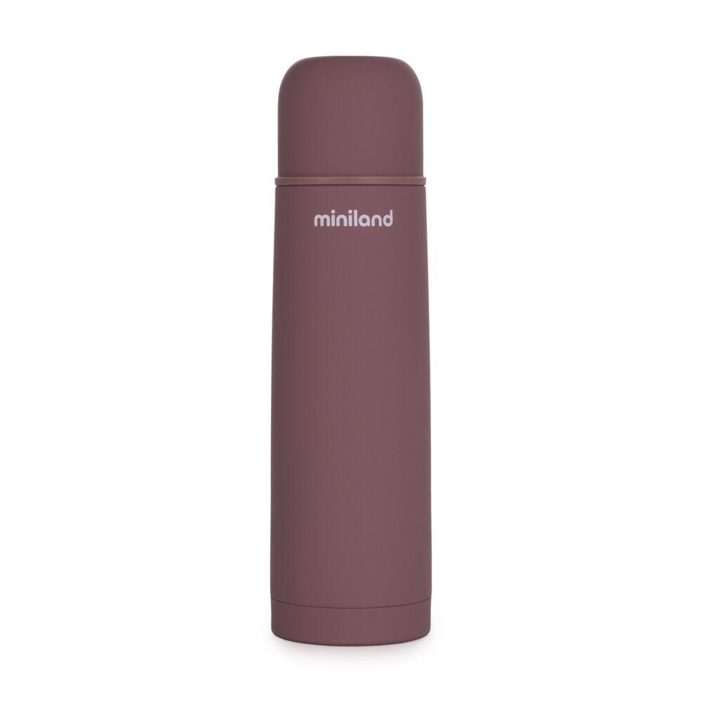 Termo de Líquidos 500ml - Mauve - Loja Papás & Bebés