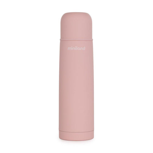 Termo de Líquidos 500ml - Blush - Loja Papás & Bebés