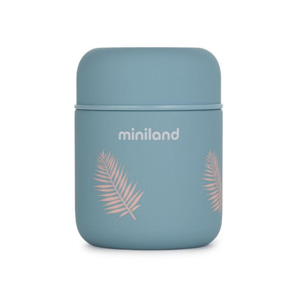 Mini Termo de Sólidos 280ml - Palms - Loja Papás & Bebés