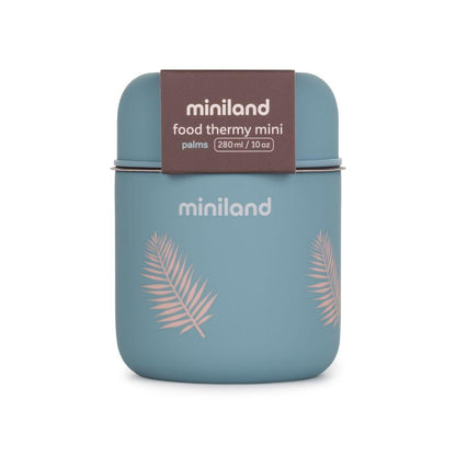 Mini Termo de Sólidos 280ml - Palms - Loja Papás & Bebés