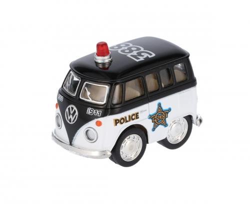 Mini Van Volkswagen - Polícia - Loja Papás & Bebés