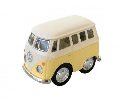 Mini Van Volkswagen - Amarela - Loja Papás & Bebés