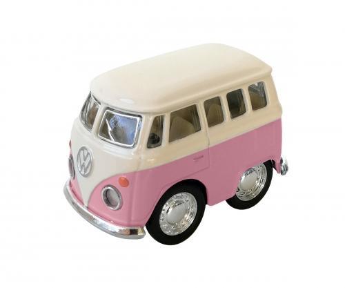 Mini Van Volkswagen - Rosa - Loja Papás & Bebés