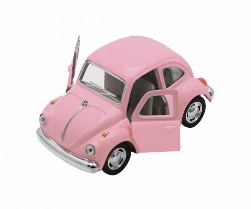 Carro de Brinquedo Beattle - Rosa - Loja Papás & Bebés