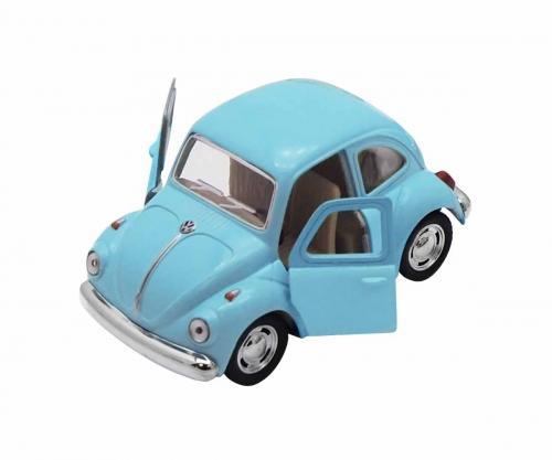 Carro de Brinquedo Beattle - Azul - Loja Papás & Bebés