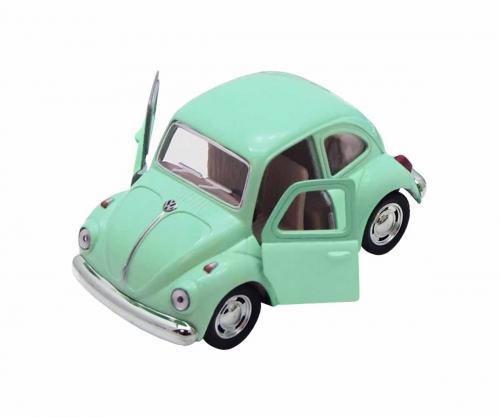 Carro de Brinquedo Beattle - Mint - Loja Papás & Bebés