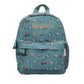 Mochila Infantil Personalizável - Vintage Cars - Loja Papás & Bebés