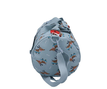 Bolsa Desportiva Personalizável - Skater Dogs