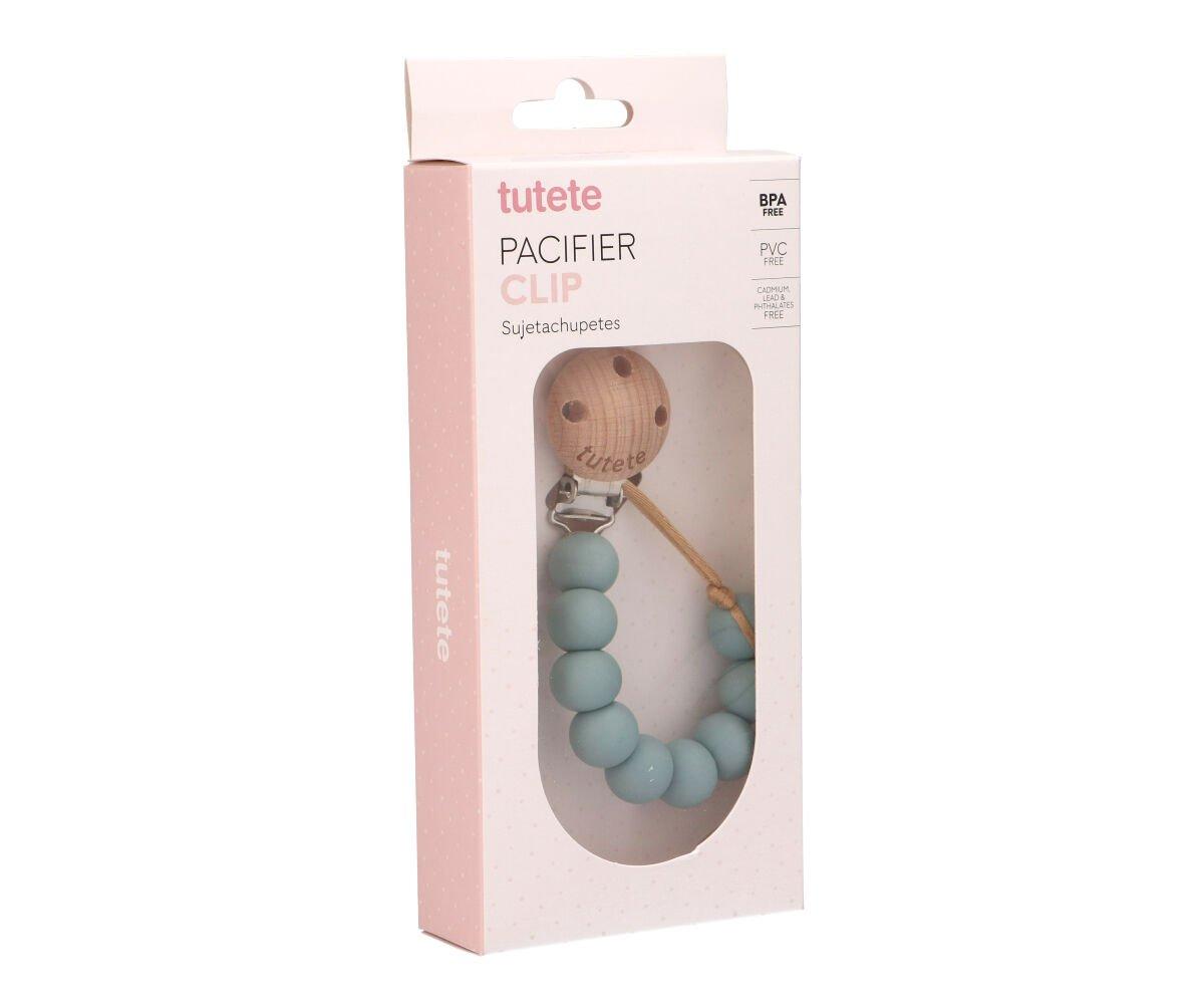 Prende Chupetas Silicone - Pure Sage Light