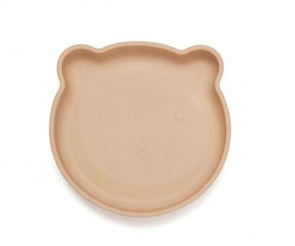 Prato com ventosa - Urso Honey - Loja Papás & Bebés