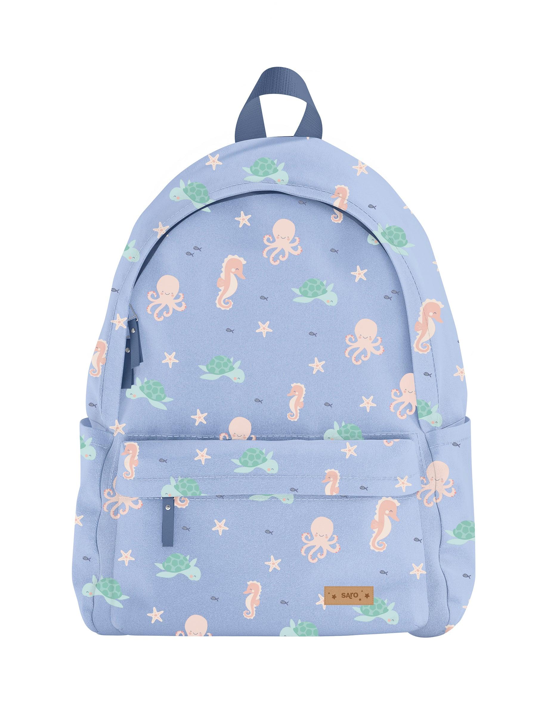 Mochila Infantil - Ocean Life - Loja Papás & Bebés