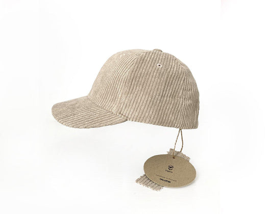 Liam Cap - Ivory color - Loja Papás & Bebés