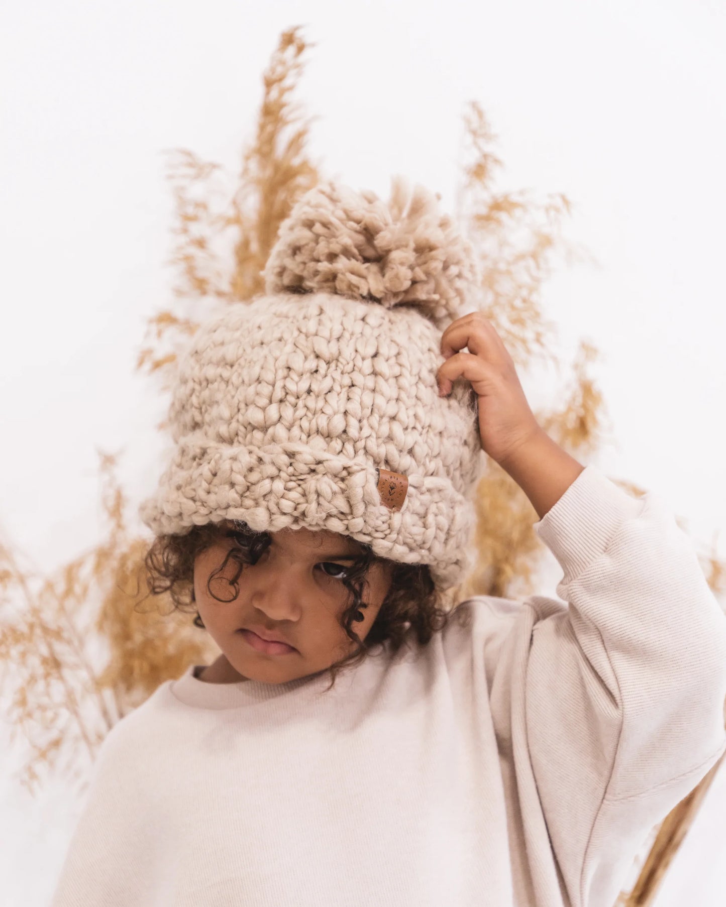 Bennies - Gorro Ivory