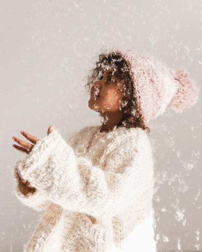 Bennies -  Gorro Soft Blush