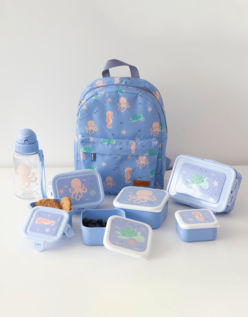 Mochila Infantil - Ocean Life - Loja Papás & Bebés