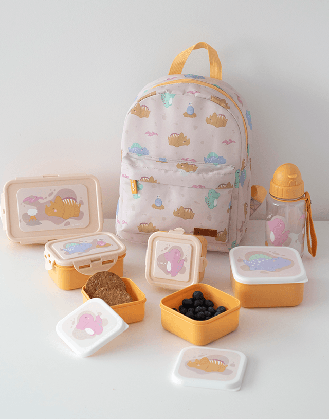 Mochila Infantil - Happy Dinos - Loja Papás & Bebés