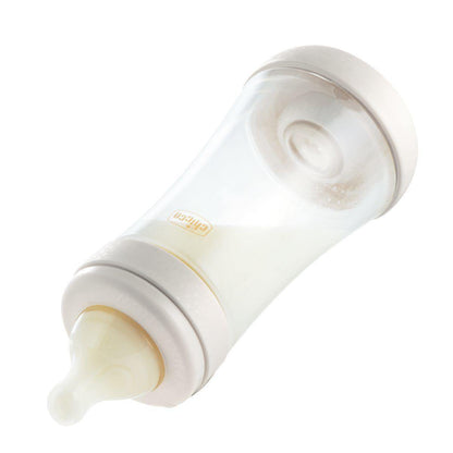 Biberão Perfect5 300ml - Natural - Loja Papás & Bebés
