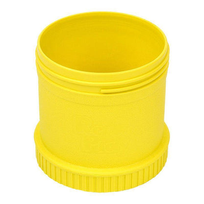 Porta Snacks Amarelo - Loja Papás & Bebés