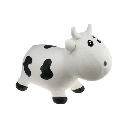 Vaca Saltitante Branca - Loja Papás & Bebés