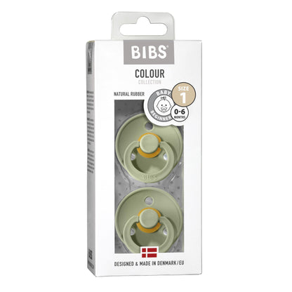 Bibs Colour Sage/Sage - Loja Papás & Bebés