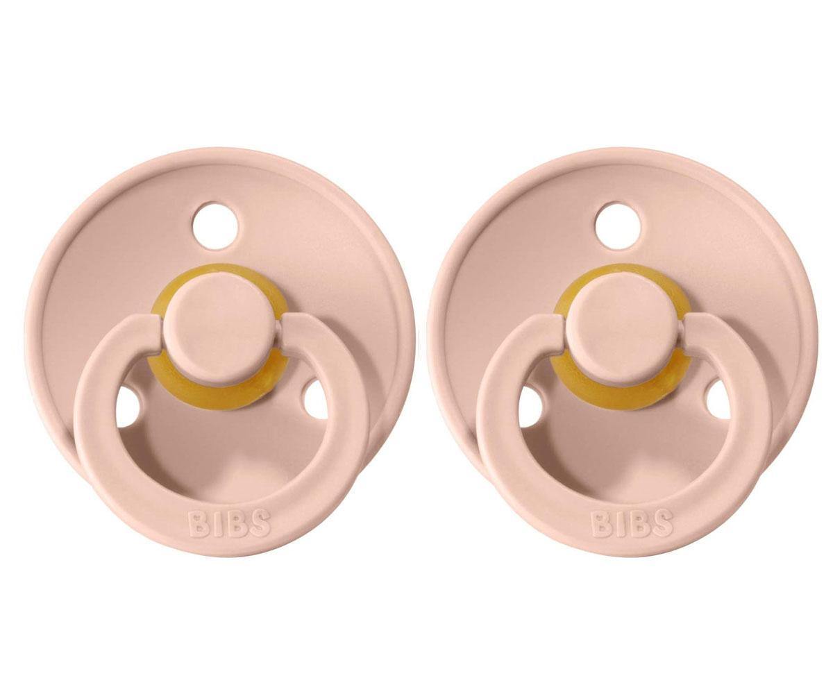 Bibs Colour Blush/Blush - Loja Papás & Bebés