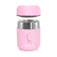 Mini Termo de Sólidos 280ml Rosa - Loja Papás & Bebés