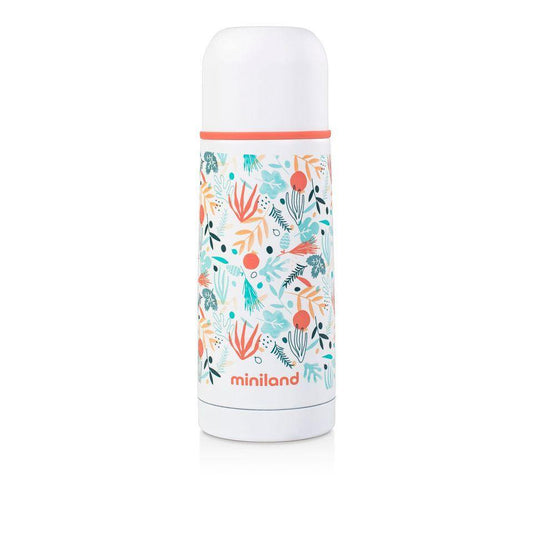 Termo de Líquidos 350ml Mediterrâneo - Loja Papás & Bebés