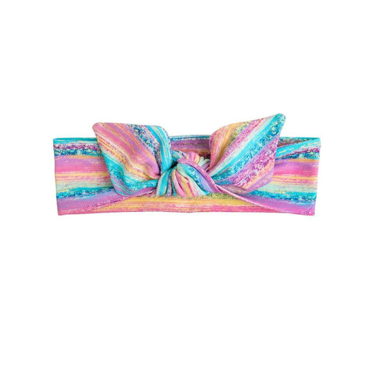 Fita para Cabelo - Glitter - Loja Papás & Bebés