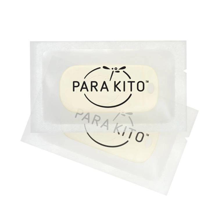 Pack de 2 Recargas para Pulseira Anti-Mosquito - Loja Papás & Bebés