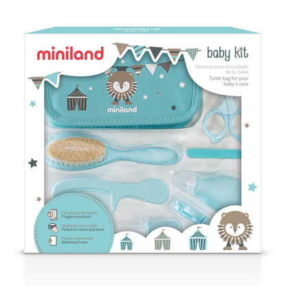 Baby Kit Azul - Loja Papás & Bebés