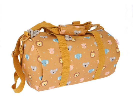 Bolsa Desportiva - Animal Friends - Loja Papás & Bebés