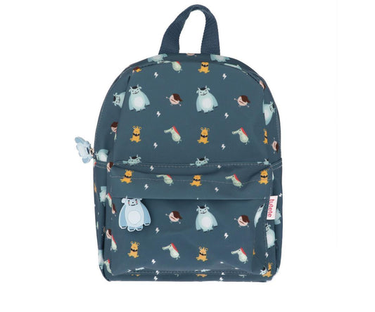 Mochila Infantil - Little Monsters - Loja Papás & Bebés