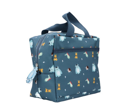 Bolsa Grande Térmica - Little Monsters - Loja Papás & Bebés