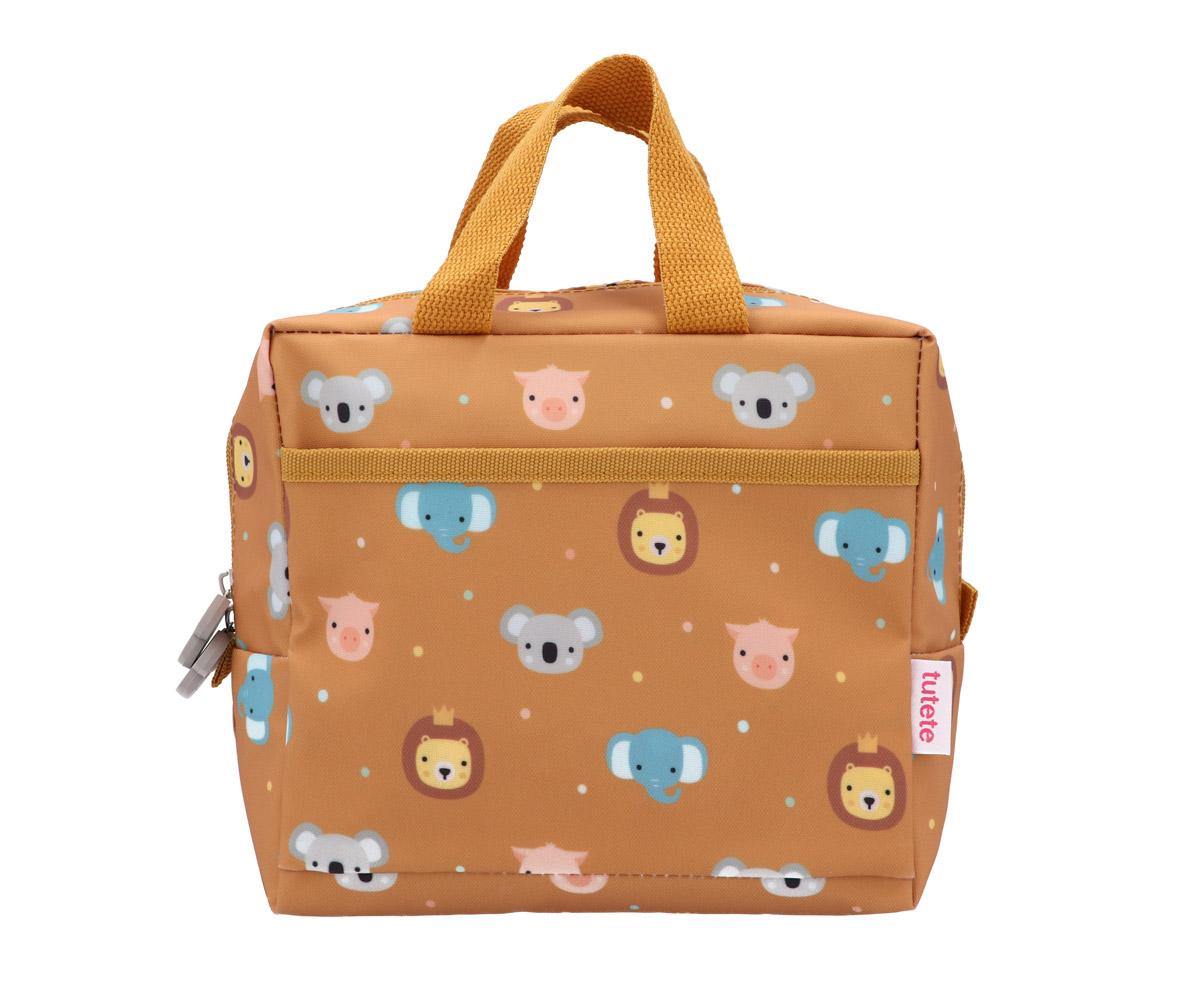 Bolsa Grande Térmica - Animal Friends - Loja Papás & Bebés