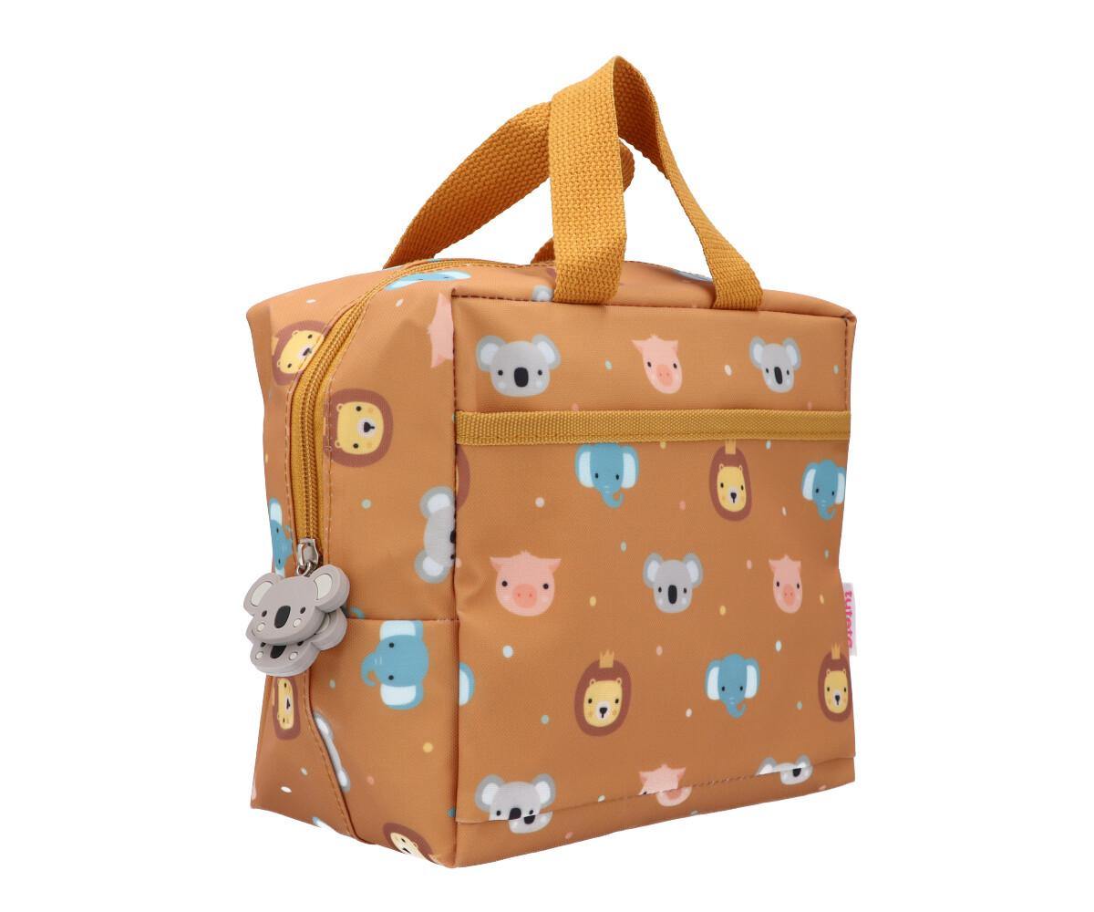 Bolsa Grande Térmica - Animal Friends - Loja Papás & Bebés