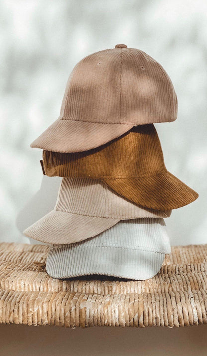 Liam Cap - Ivory color - Loja Papás & Bebés