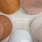 Liam Cap - Pearl color - Loja Papás & Bebés