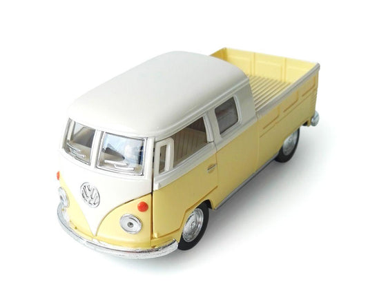 Carro de Brinquedo VW Pickup - Amarelo - Loja Papás & Bebés