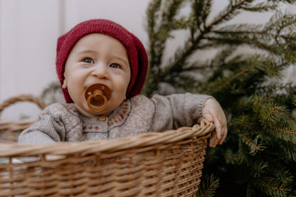 Bibs Colour Haze/Caramel - Loja Papás & Bebés