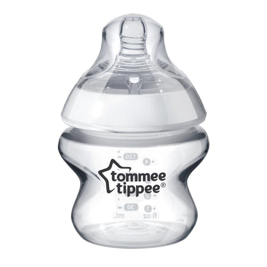 Pack Biberão + Chupeta Tommee Tippee - Loja Papás & Bebés