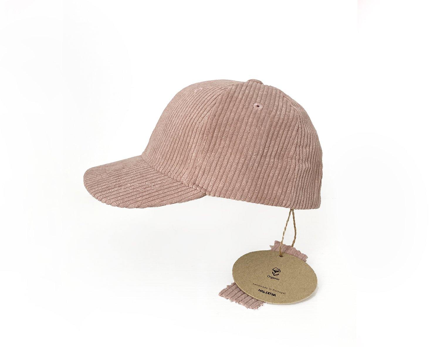 Liam Cap - Blush color - Loja Papás & Bebés