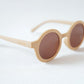 Bay Sunnies - latté - Kids&Adults - Loja Papás & Bebés