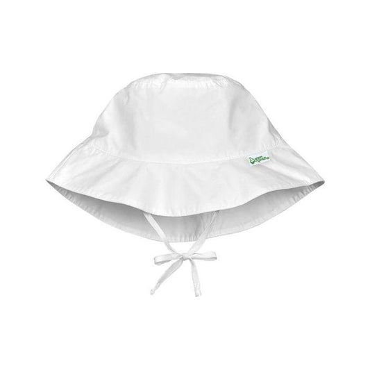 Chapéus Com Proteção Solar 50+ Panamá - Branco - Loja Papás & Bebés
