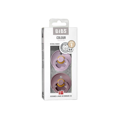 Bibs Colour Dusty Lilac/Heather - Loja Papás & Bebés