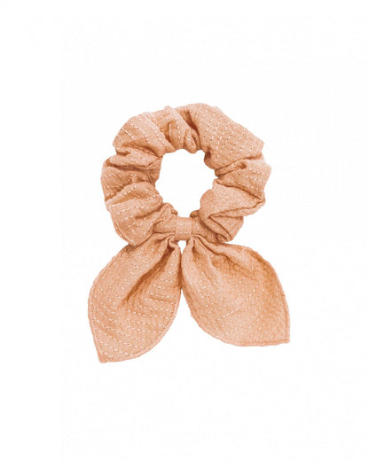 Scrunchies - Coral - Loja Papás & Bebés