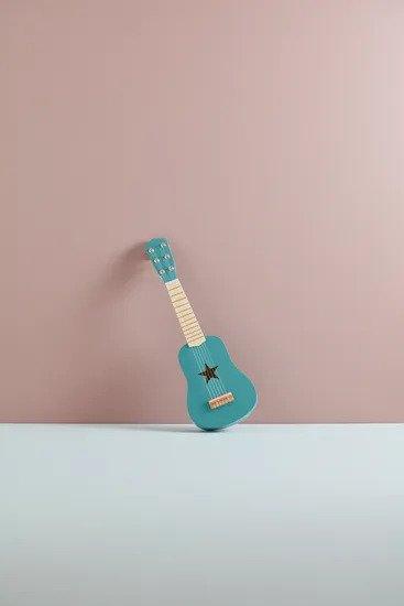 Guitarra de Criança - Verde - Loja Papás & Bebés