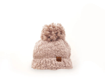 Bennies -  Gorro Soft Blush