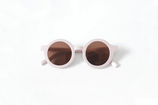 Óculos de sol criança em Silicone TR90 c/ lentes polarizadas - Flamingo - Loja Papás & Bebés