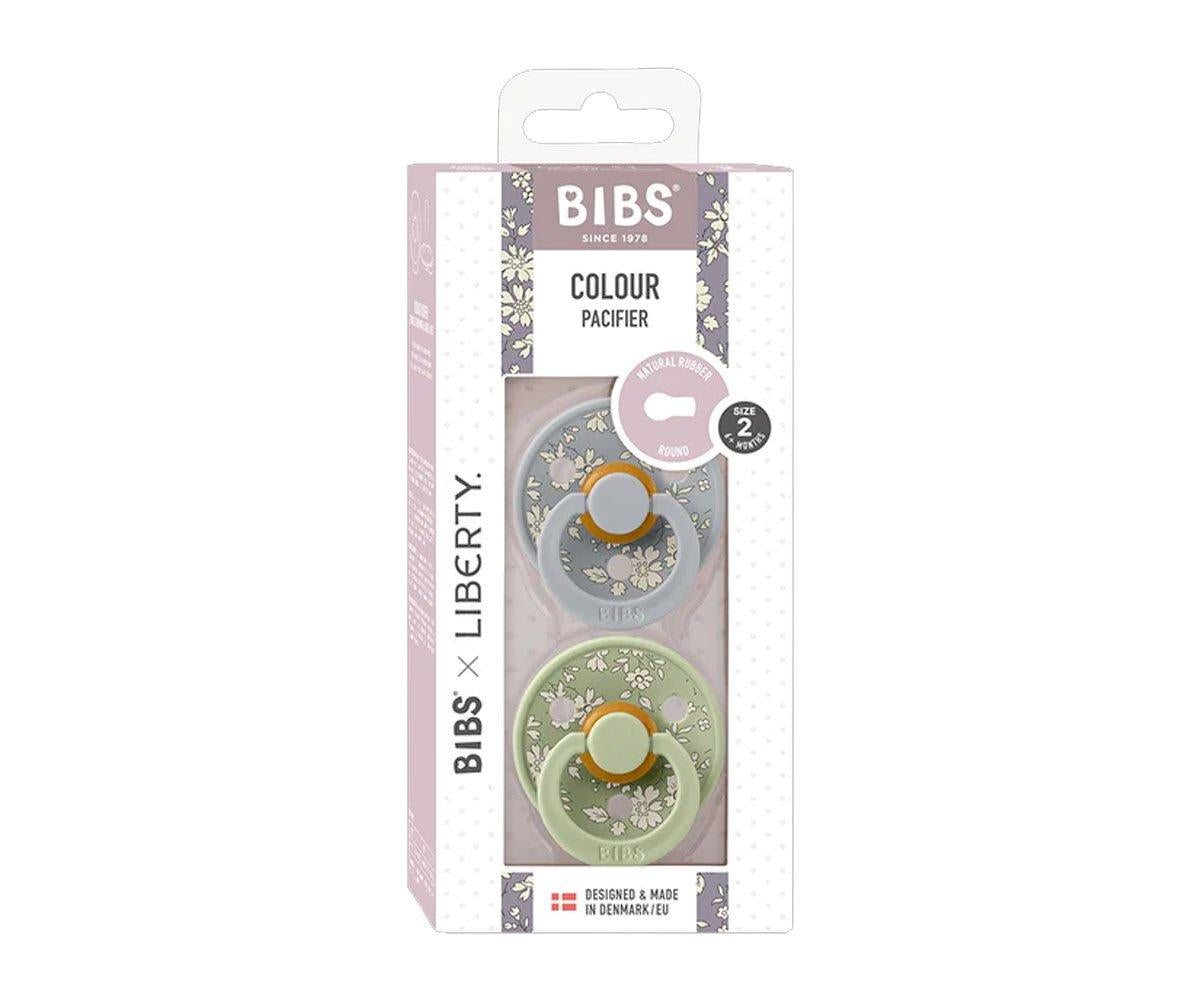 BIBS Colour Liberty -  Capel Sage Mix